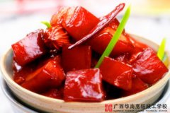 腐乳烧肉