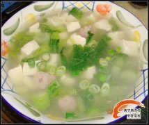 夏季喝什么能汤解渴兼消暑