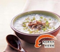小儿夏季热 推荐几款粥