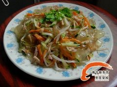 夏季凉拌菜谱 凉拌鸡丝的做法