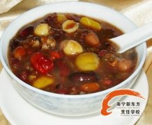 上海小吃腊八粥的做法详细介绍