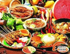 吃货须知：各国美食节汇集