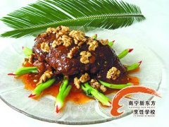 上海传统小吃-油汆鱿鱼的做法详细介绍