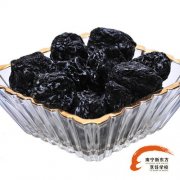 水果的用处：夏季吃乌梅消暑解乏