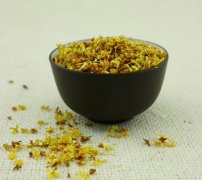 桂花在饮食养生中的妙用
