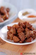 牙签肉