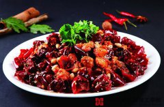 重庆辣子鸡
