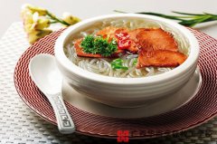 牛肉粉丝汤