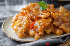 做一道合格的锅包肉！