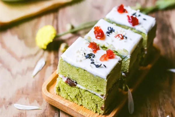 抹茶蛋糕